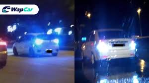 Boleh hantar kereta untuk claim dahulu. 9 000 Summonses Issued For Use Of Ice Blue Brake Lights In January To June Wapcar