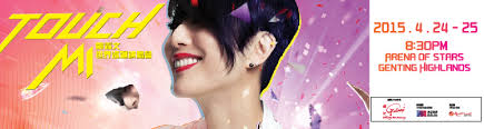 Star of the month: Sammi Cheng. To watch her concert in Malaysia end of  this month.