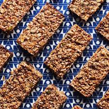 Granola Bars With Dried Fruit And Seeds Recipe Granola Recipe Bars Granola Bars Food
