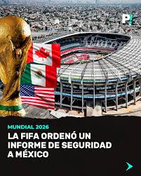 🚨 ¿PELIGRA EL MUNDIAL EN MÉXICO? ALERTA ROJA POR LA VIOLENCIA EN JALISCO  🏟️⚠️ 🇲🇽 A solo 4 meses del inicio de la Copa del Mundo, la incertidumbre  se apoderó de una
