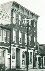 Lancaster General Hospital S First Home In 1893 318 N Queen St Lancaster Lancaster Lancaster County Pennsylvania Lancaster Pennsylvania