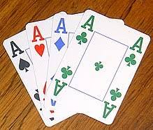 The sky is the limit when it comes to these cards. Go Fish Wikipedia