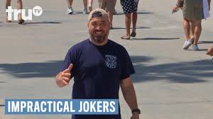 In one challenge, murr made one of these when the guy he. Jay And Silent Bob Pants The Town Red In Impractical Jokers 200th Episode Get A Sneak Peek