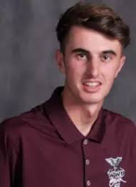 Rushworth Awarded NAIA National Men's Golfer Of The Week