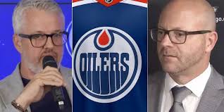 Oilers New Hires Show Analytics and Salary Cap Moves a Priority