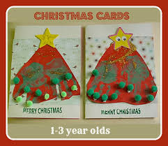 #bestideasforkids #kidscrafts #kidsactivities #craftsforkids #christmas #christmascrafts #christmascards #diy #crafts. Easy Christmas Cards For Toddlers Here Come The Girls