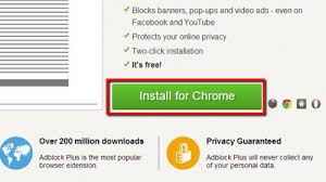 Extensión de chrome gratuita para bloquear publicidad. How To Download And Install Adblock Plus For Chrome Howtech