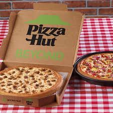 Also stuffed crust and soon the ultimate stuffed crust! Pizza Hut Partners With Beyond Meat To Become First National Pizza Company To Offer A Plant Based Meat Pizza Coast To Coast