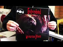 Learn wolverine blues faster with songsterr plus plan! Entombed Wolverine Blues Fdr Vinyl Youtube