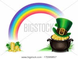 The fighting irish devised these clubs called shillelagh's from oak trees as weapons. St Patrick S Day Vector Photo Free Trial Bigstock