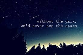 This Would Be Great With The Shooting Star In The Background Sky Quotes Night Sky Quotes Night Quotes