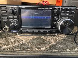 Image result for ICOM IC-R72DC