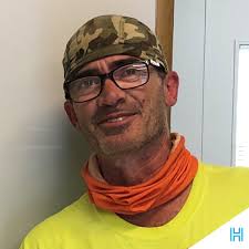 Journeyman Craig Vargo and Foreman Shaun Halstead were recently recognized  for helping another worker suffering from heat stroke while