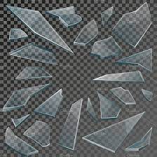 Realistic Shards Of Broken Glass Broken Glass Art Broken Glass Wallpaper Broken Glass