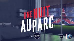 Le parc des princes, depuis sa construction en tant qu'enceinte sportive multifonctionnelle depuis 1897, a accueilli de nombreux événements sportifs majeurs, dont deux finales de l'euro de football (en 1960 et 1984), trois finales de la coupe des clubs champions européens (en 1956, 1975 et 1981), deux finales de la coupe des coupes (en 1978 et 1995) et une finale de coupe uefa en. Psg Nivea Men Offre Une Nuit Au Parc Des Princes Pour Celebrer La Saint Valentin Sportbuzzbusiness Fr