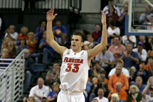 Florida's Calathes trying out for Greek Olympic team
