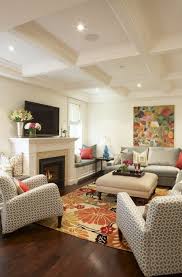 Check spelling or type a new query. Living Rooms Ivory Cream Walls Coffered Ceiling Silver Gray Velvet Sectional Colourful Living Room Colorful Living Room Design Home