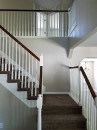 Learn how to stain an oak banister darker. Refinishing Railing