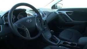 There's also ample passenger space and cargo room, lots of standard features, and an intuitive infotainment system. 2016 Hyundai Elantra Sedan In Grey Interior Design Automototv Youtube