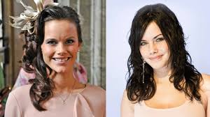 The royal wedding ceremony between prince carl. Sofia Hellqvist Miss Slitz Wird Bald Schwedische Prinzessin