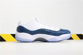 Air Jordan 11 Retro Low Navy Snakeskin 2019 Cd6846 102 Air Jordan 11 Air Jordans Jordans Air Jordan 11