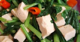 Berikut ini bahan dan cara untuk memasaknya, yuk kita coba resep sayur sop bening!. Tumis Sawi Tahu