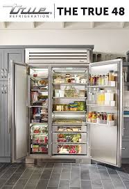 Counter depth refrigerators offer a seamless design and custom look that resembles a counter depth refrigerators measure around 24 inches in depth, not including the doors. Pin On Ideas For My Dream Home
