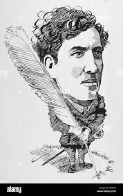 Robert graves poet hi-res stock photography and images