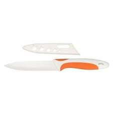 Jean Dubost Couteau De Chef Ceramique 15 Cm Lame Blanche Achat Vente Couteau De Cuisine Cdiscount