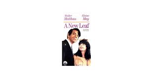 Amazon.com: A New Leaf (Special Home Video Version) : Elaine May, Walter  Matthau, William Hickey, Walter Matthau, Elaine May, Jack Weston, George  Rose, James Coco, Doris Roberts, Renée Taylor, William Redfield, Graham