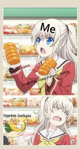 Yes This Is The Second Nao Template Meme In An Hour Animemes Nonotn anime ore dake haireru kakushi dungeon sub indo. second nao template meme