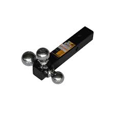 Travel trailer hitch ball size. Max Load Triple Ball Trailer Hitch 35904 The Home Depot