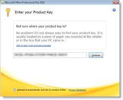 Cara aktivasi microsoft office 2010 lewat cmd. Office 2010 Product Key Change Error Step By Step Office Microsoft Docs