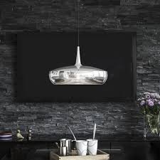 The clava dine from umage (formerly vita copenhagen) is a stylish and modern lamp that promises to add a chic and modern look to any home and is perfect to hang over the dining room or coffee table. Umage Clava Dine Connox