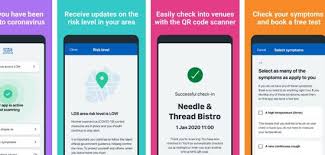 Southampton is in tier 4 restrictions▼. Nhs Test And Trace Securing The Nhs Covid 19 App Ncsc Gov Uk