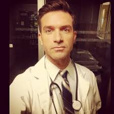 Nowhere to Hide" Three Doctors, One Wife and the Cat (TV Episode 2014)