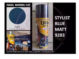 Dan tak ketinggalan juga untuk warna dari seluruh body nya dibuat dengan sentuhan warna merah. Diton Premium Stylish Blue Matt 9283 400cc Biru Doff Matte Dop Honda Pcx Scoopy Scoopi Skupi Yamaha Nmax Aerox Lexi Vario Sepeda Motor Mobil Lazada Indonesia