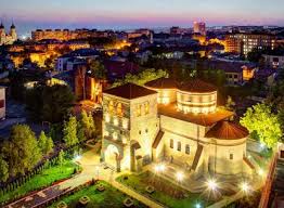 Diana este kinetoterapeută la spitalul sfântul sava. Parohia Sfantul Sava Iasi