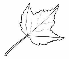 Have extra time for a great, easy craft?see our easy rolled palm too! Leaf Coloring Pages Coloringnori Coloring Pages For Kids