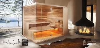 Designer Sauna Gestaltung Sauna Bio Sauna Kurmittelhaus