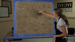 Polished plaster wall finishes have numerous advantages over other kinds of wall finishes. Venetian Plaster Basic Skip Trowel Application Video Short Version By Modern Masters Youtube