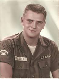 CWO Terry Lee Holdren (1941-1969)