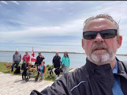 Don't forget folks today's the day to bring our your 4 legged friends and  support Willie Gregg and his wonderful charities. Wee Joan's dog walk kicks  off from The Harbour Bar at