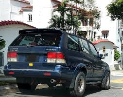 Image result for Trust Grey 1994 SsangYong