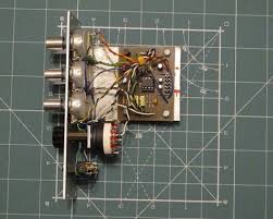 Hip Bass Drum Kick Synth With Big Rotary Switch Drum And Bass Drums Diy Electronics