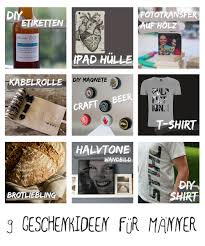 9 Geschenkideen Fur Manner Kreativfieber