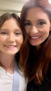 Best night with my daughter. Thank you @caitlinclark22 for not only  inspiring my daughter but all girls who want to make their dreams come  true. Tonight, you made my daughters come true. Thank you for ...