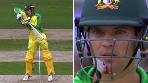 Cricket World Cup 2019, Australia vs England, Alex Carey rocked by Jofra  Archer