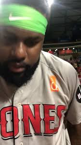 Declaraciones de Franmil Reyes (@franmilreyes34) luego de la clasificación  de @escogidobbclub al Round Robin #lidom ✅👏🏾, #pelotainvernal , #beisbol,  #sportgirlstyle , #baseballislife