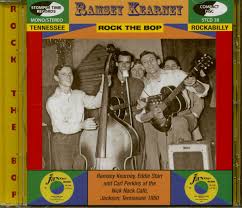 Ramsey Kearney The Cat Bug Bit Rockabilly Collection Cd